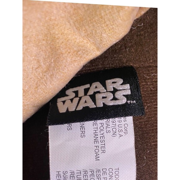 Disney Star Wars Mandalorian Baby Yoda Halloween Porch Greeter 20% Rare Large - Picture 12 of 14